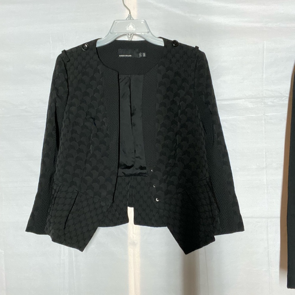Black Button Up!